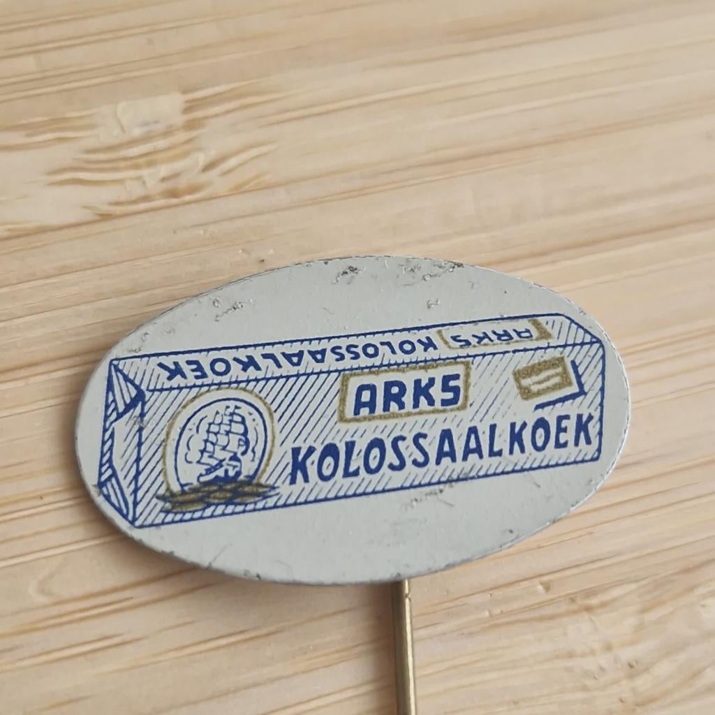 SPELDJE Arks kolossaal koek, Ophalen of Verzenden, Zo goed als nieuw, Merk