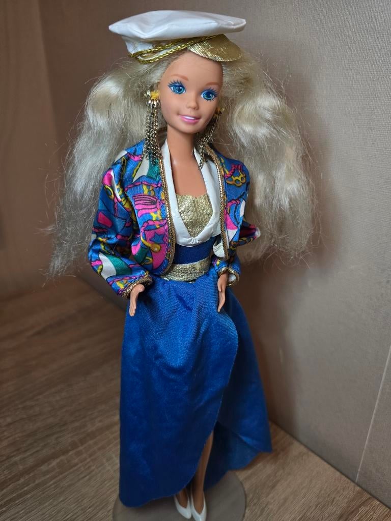 Barbie Sea Holiday - vintage Mattel, Ophalen of Verzenden, Zo goed als nieuw, Pop