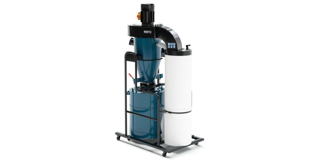230 Volt mobiele STOFAFZUIGINSTALLATIE 2200 Watt, ., Nieuw, Ophalen of Verzenden, .