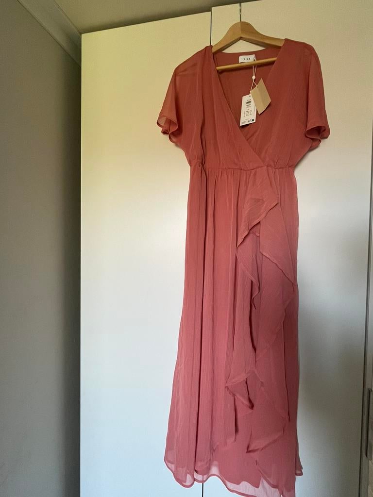 Jurk van Vila, Kleding | Dames, Jurken, Ophalen, Nieuw, Maat 38/40 (M), Onder de knie