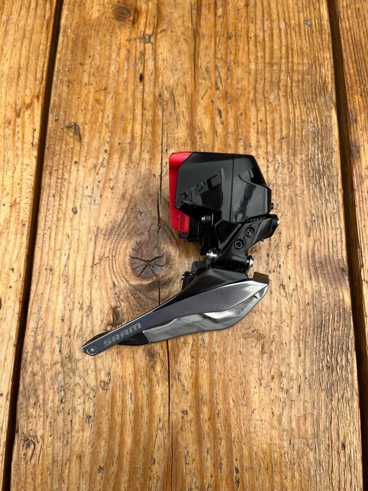 Sram Red AXS voorderailleur, NIEUW, Fietsen en Brommers, Nieuw, Ophalen of Verzenden, Derailleur of Ketting, Aluminium