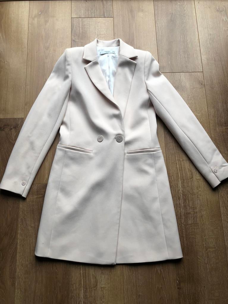 Tussenjas Mango, Kleding | Dames, Ophalen of Verzenden, Zo goed als nieuw, Maat 34 (XS) of kleiner
