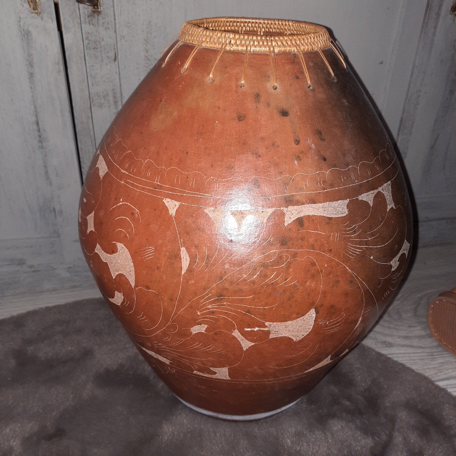 vaas, Ophalen, Overige kleuren, 45 cm, Nieuw
