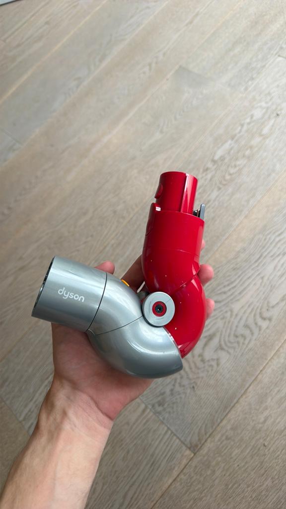 Dyson Low Reach Adapter, Ophalen of Verzenden, Zo goed als nieuw, Steelstofzuiger, Dyson