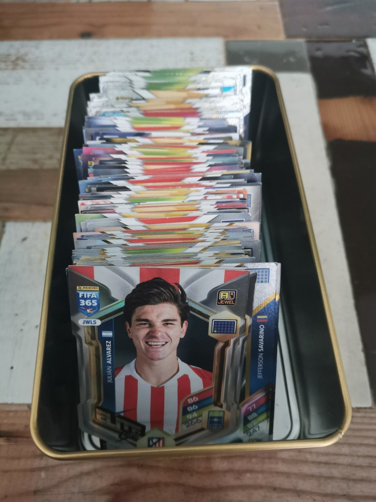 Panini 365 adrenalyn 2026 kaarten ruilen, Ophalen of Verzenden, Buitenlandse clubs, Poster, Plaatje of Sticker