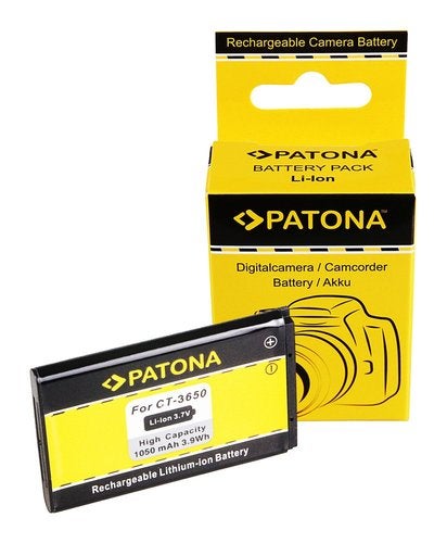 Battery CONTOUR CT-3650 GPS HD 1080P, Nieuw