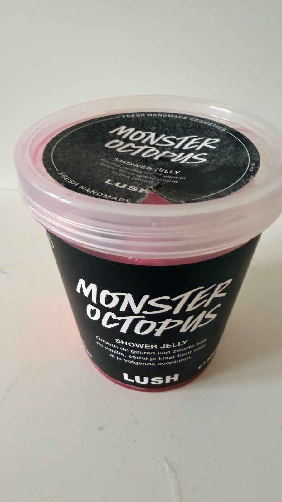 Nieuw: Lush Monster Octopus, Ophalen of Verzenden, Nieuw, Bad & Douche