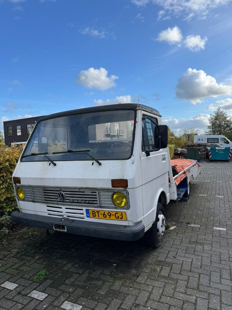 Volkswagen LT-SERIE