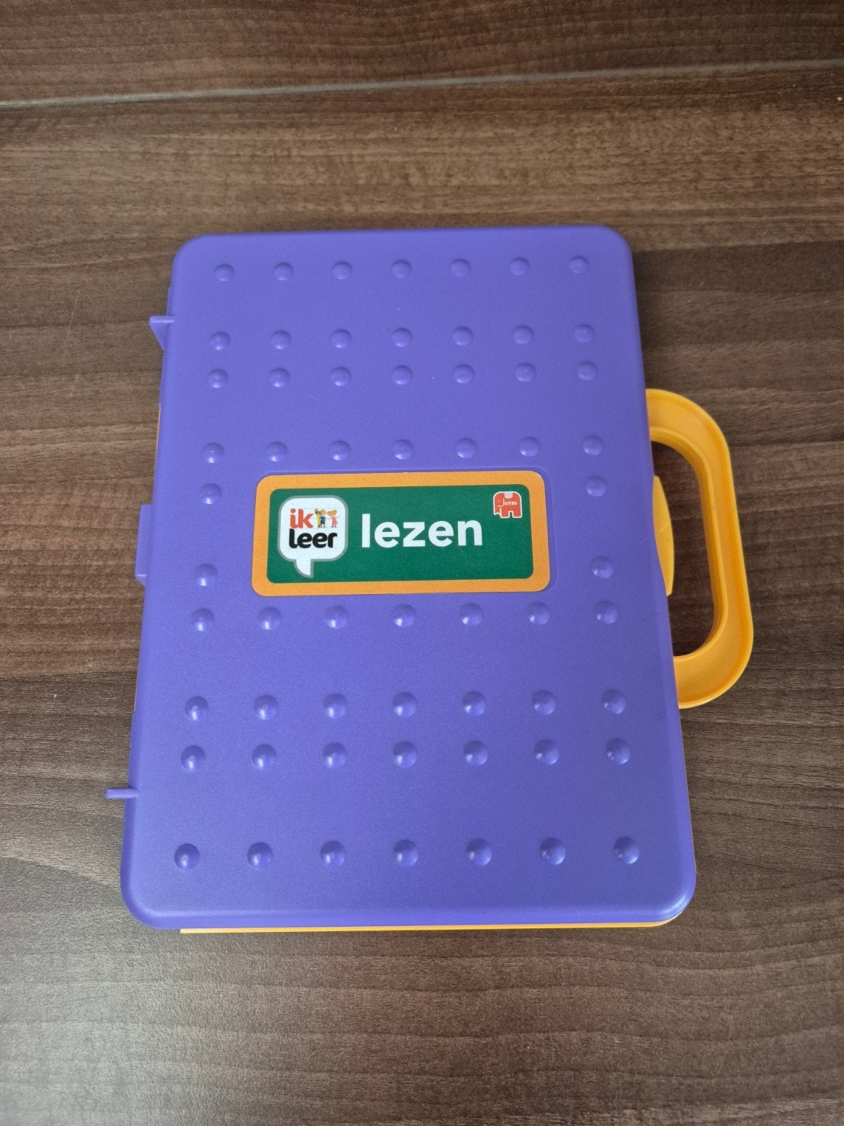 Ik leer lezen, Kinderen en Baby's, Ophalen of Verzenden, Zo goed als nieuw, Taal en Lezen