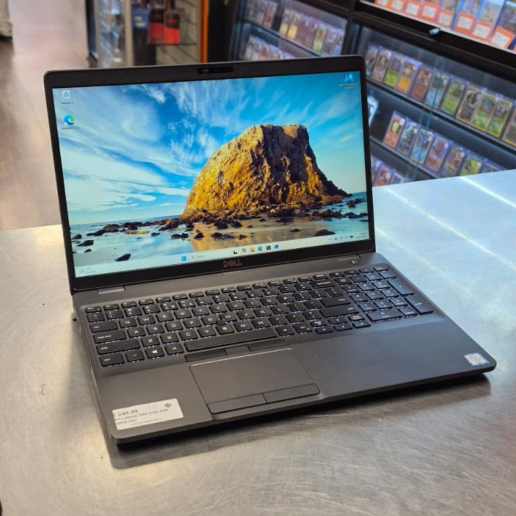 Dell Latitude 5500 i5-8th 8GB 256GB SSD, Computers en Software, Dell, Zo goed als nieuw, Support@Dell.com, One Dell Way
Round Rock, TX 78682
United States