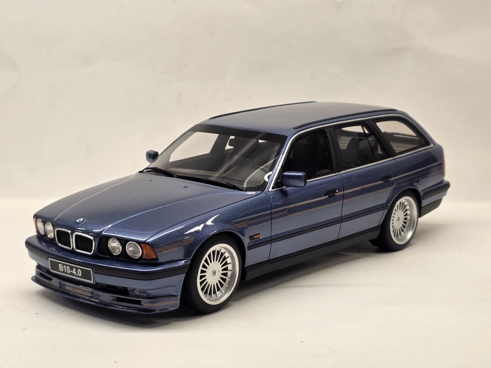 Ottomobile BMW E34 Alpina B10 1:18, OttOMobile, Auto, Nieuw, Ophalen of Verzenden