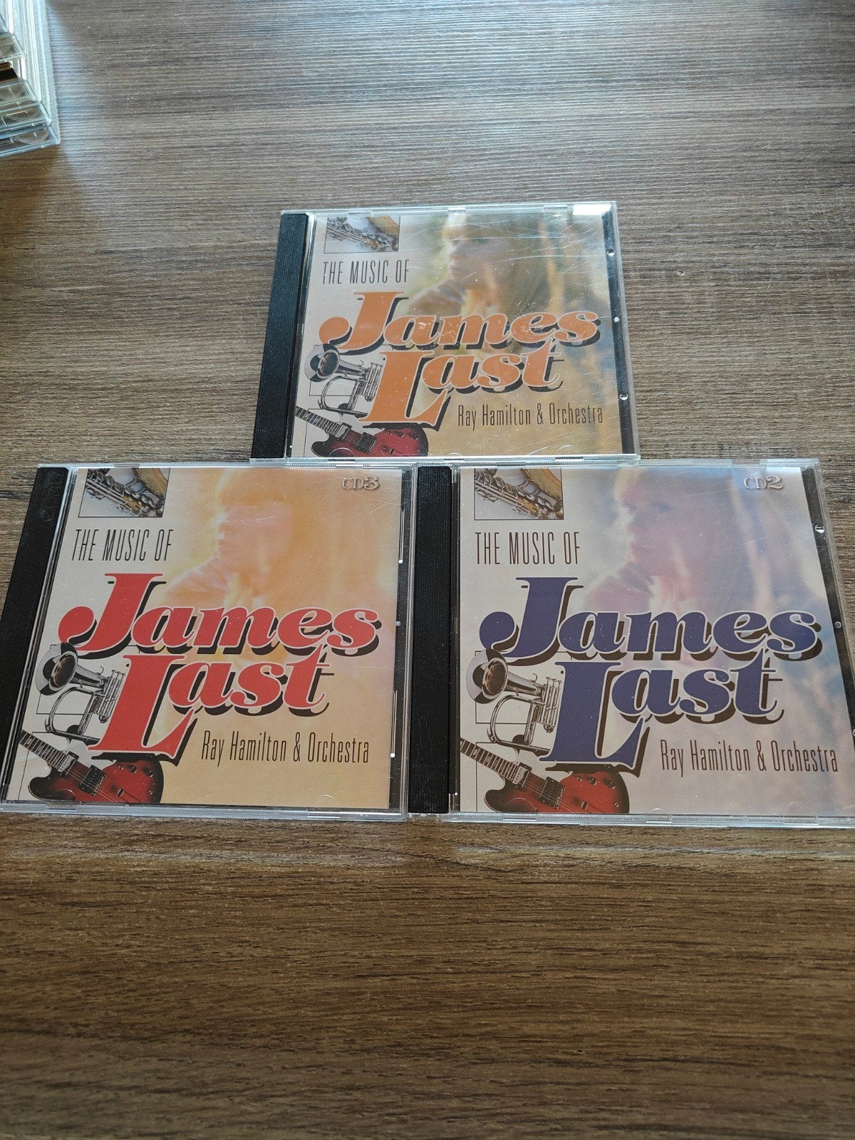 The Music of James Last - 3 CD Boxset, Boxset, Pop, Ophalen of Verzenden, Zo goed als nieuw