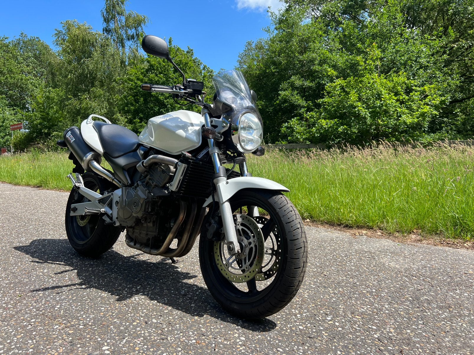 Honda CB600F Hornet, Occasion, 4 cilinders, Motorrijbewijs A, Particulier