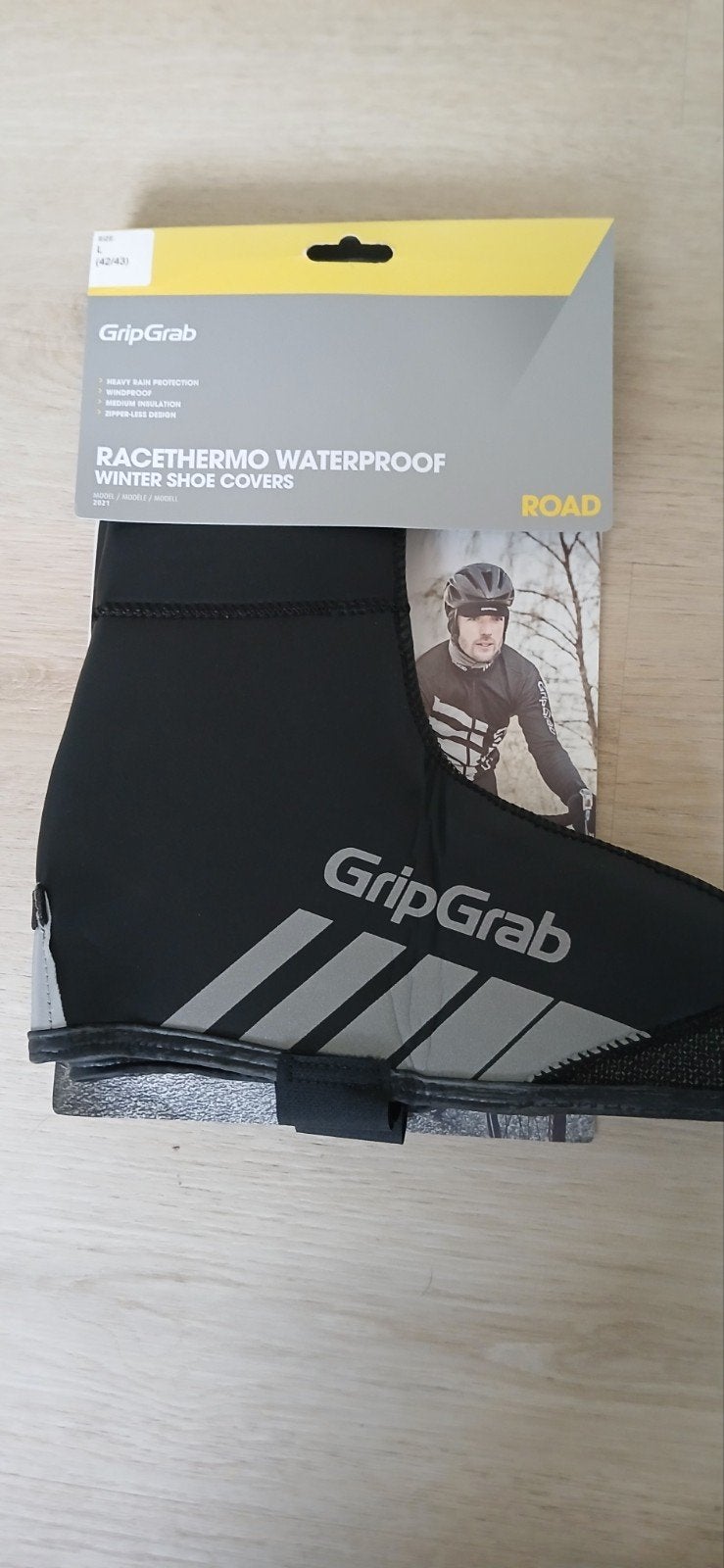 GripGrab RaceThermo Waterproof overschoenen, Heren, Schoenen, Nieuw, Overige maten