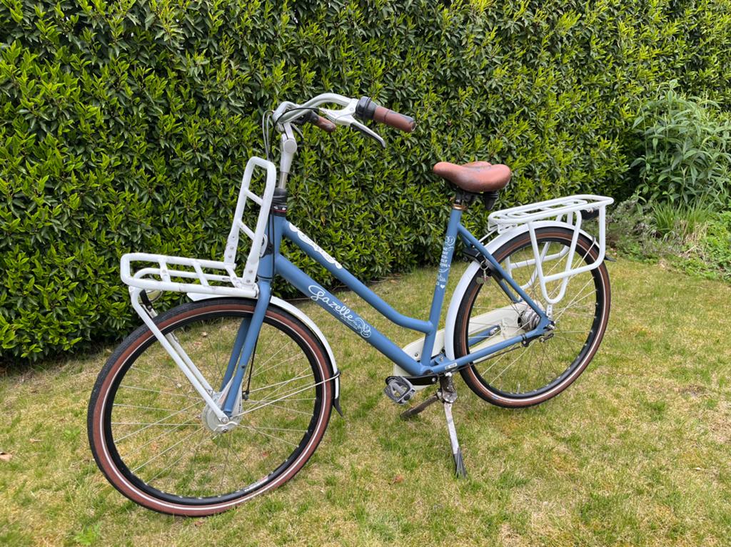 miss Grace Gazelle 7sp., Fietsen en Brommers, Fietsen | Dames | Damesfietsen, Versnellingen, Ophalen of Verzenden, Zo goed als nieuw
