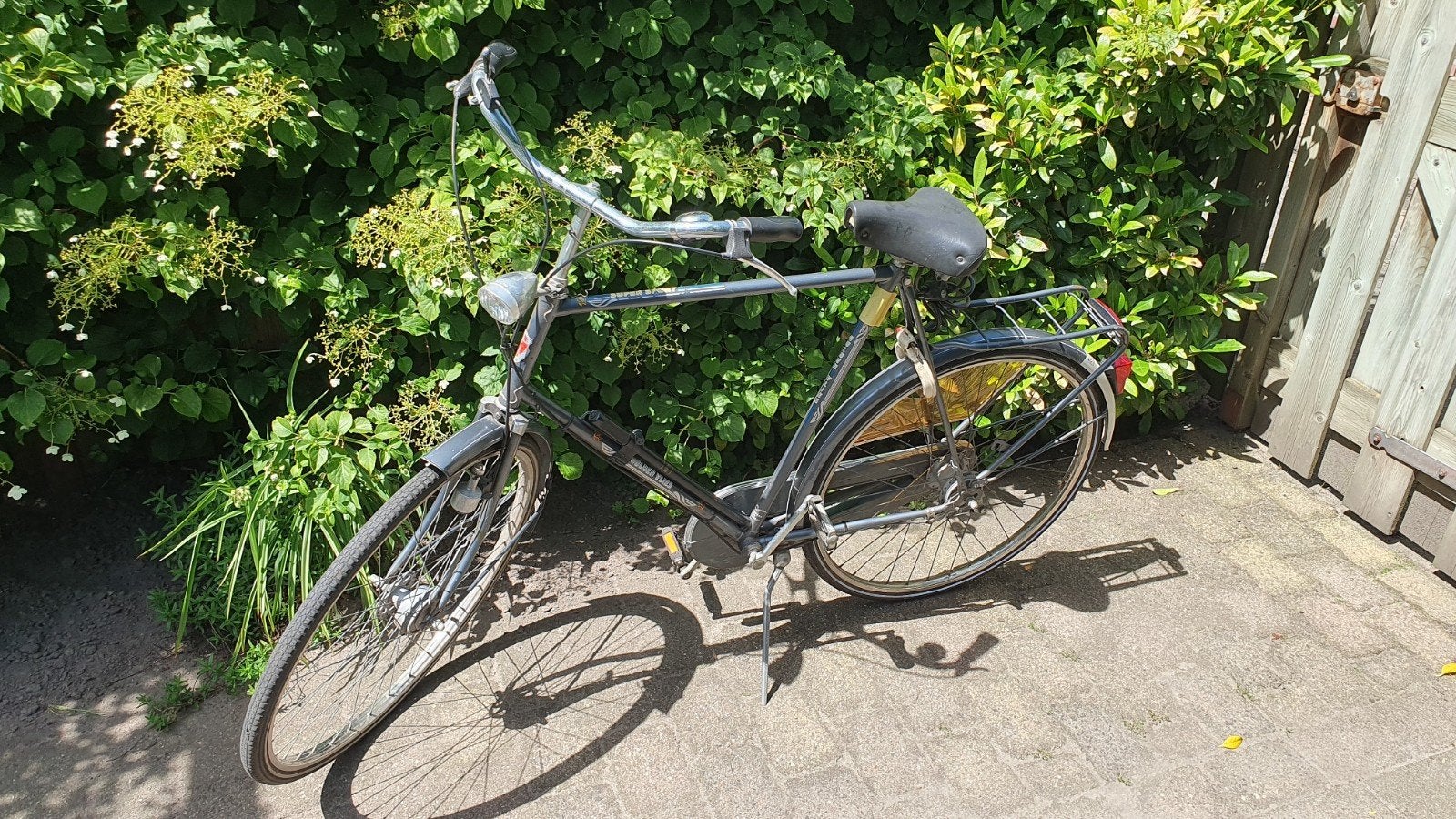 Guldenfiets opknapper, Ophalen, Gebruikt, Overige merken