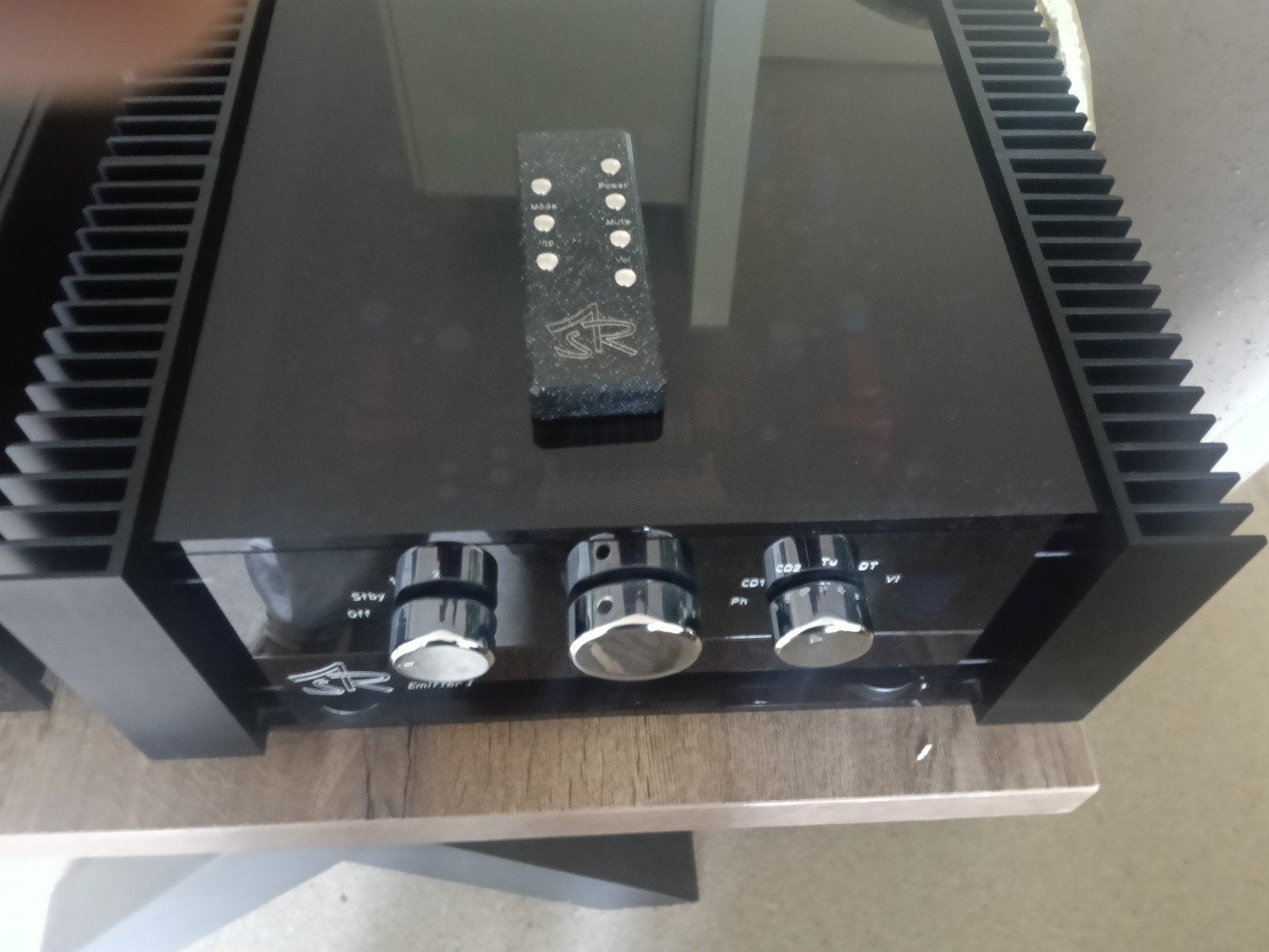 ASR Emitter I met Externe Voeding, Ophalen of Verzenden