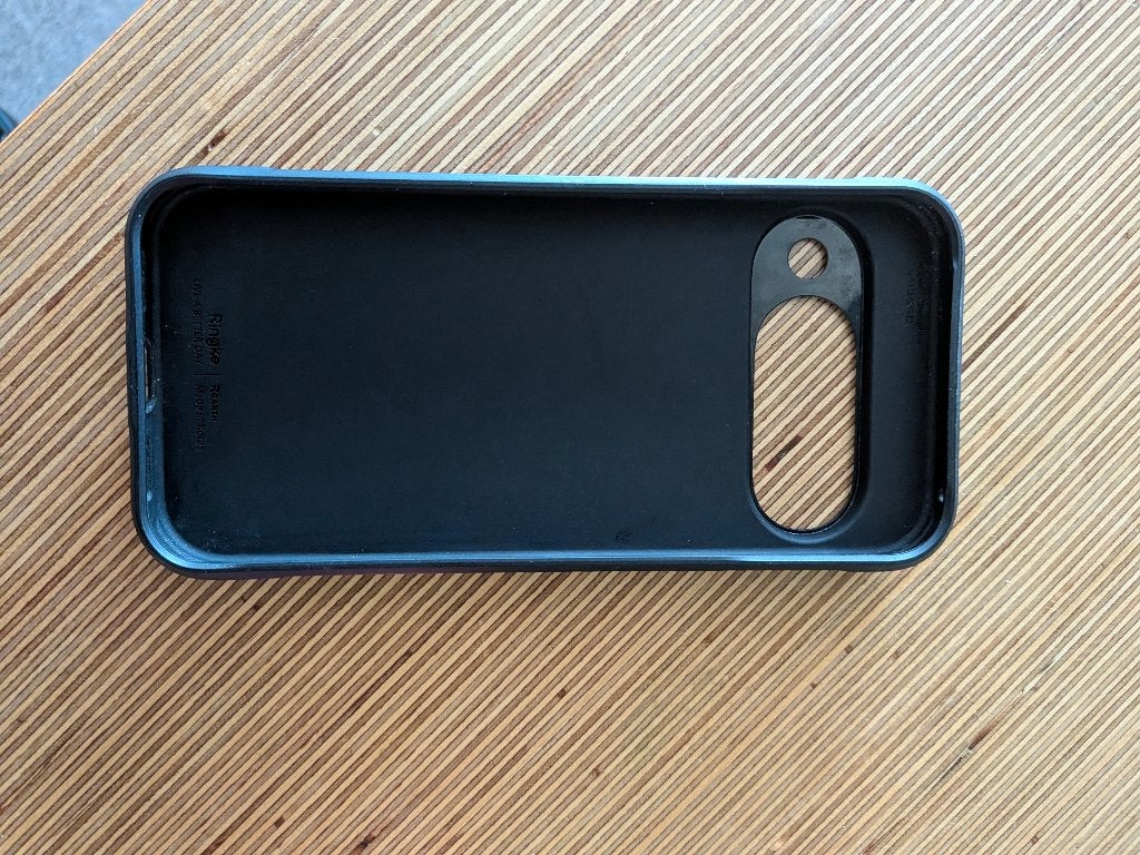 Ringke Google Pixel 10 Case Onyx Black Case, Telecommunicatie, Ophalen, Zo goed als nieuw, Bescherming