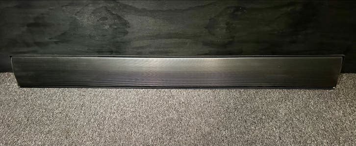 Fonteyn Design Infrarood Heat Strip 3200W, Plafond, Gebruikt, Waterbestendig, Ophalen