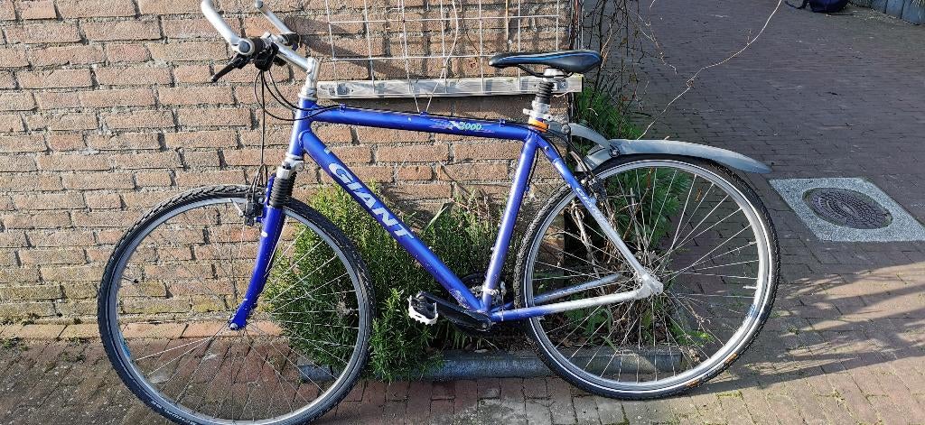 Giant X2000  Mountainbike, Fietsen en Brommers, Fietsen | Mountainbikes en ATB, Ophalen, Gebruikt, 57 cm of meer, Hardtail