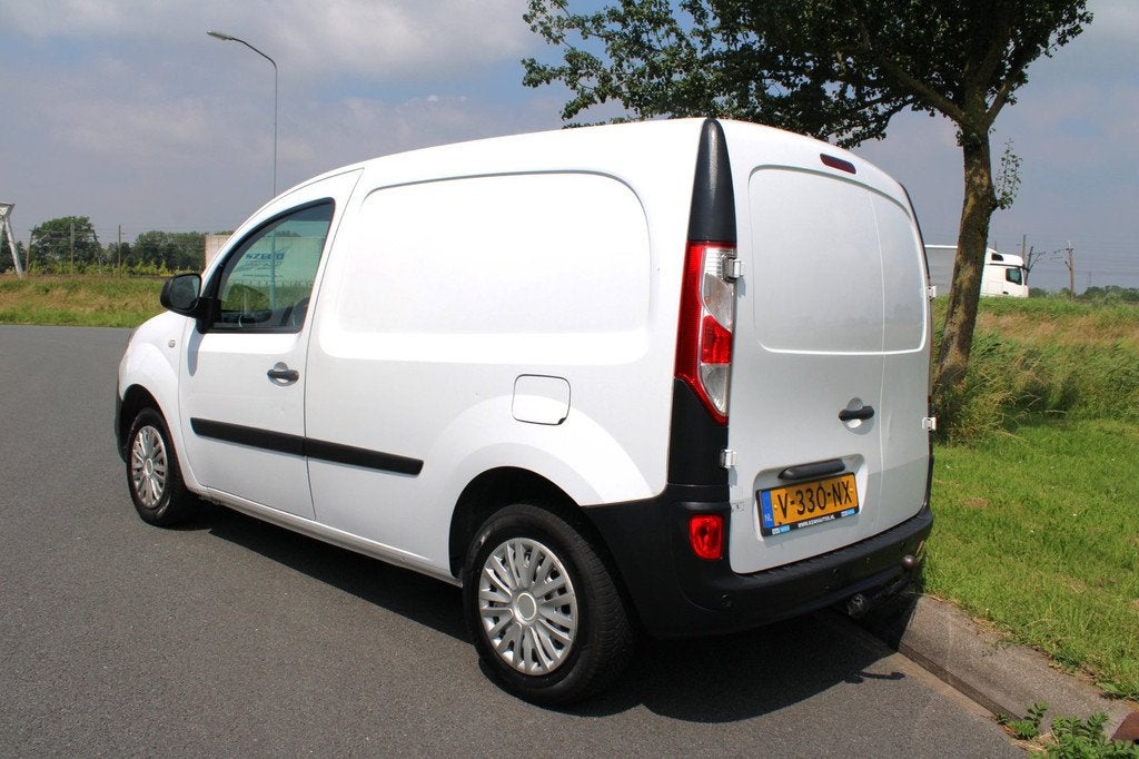 Renault Kangoo 1.5 dCi 90 Energy Comfort Airco Zijschijfdeur, Voorwielaandrijving, Stof, Gebruikt, Euro 6