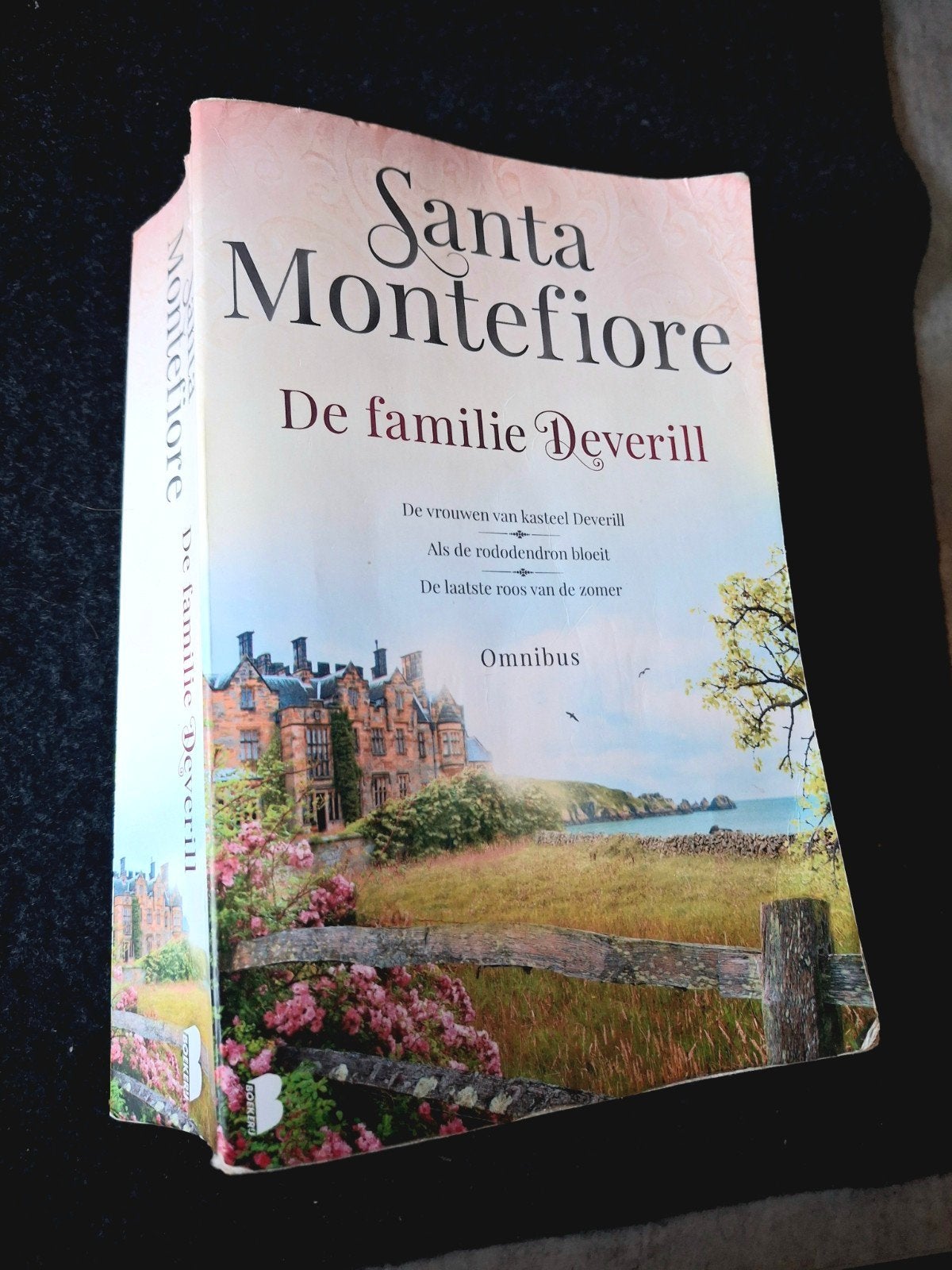 Santa Montefiore 📚- De familie Deverill, Ophalen of Verzenden, Gelezen, Santa Montefiore
