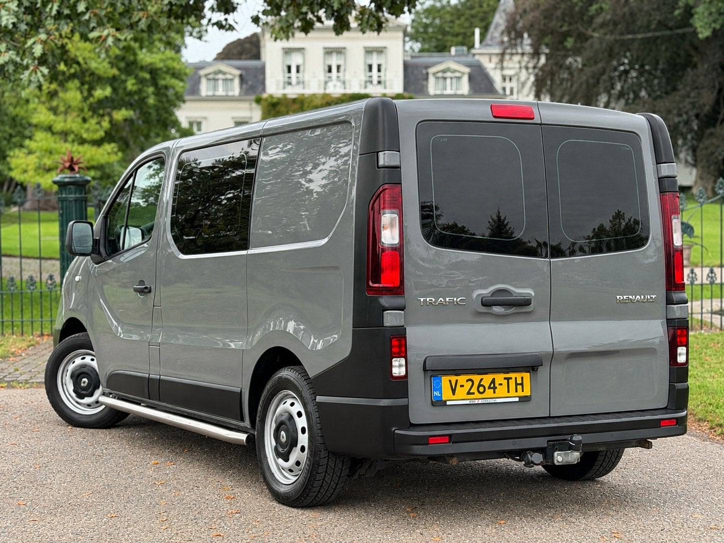 Renault Trafic GB 1.6 dCi 120pk L1h1 T27 2018 Comfort NIEUW, Auto's, Dealer onderhouden, 2000 kg, Renault, Origineel Nederlands