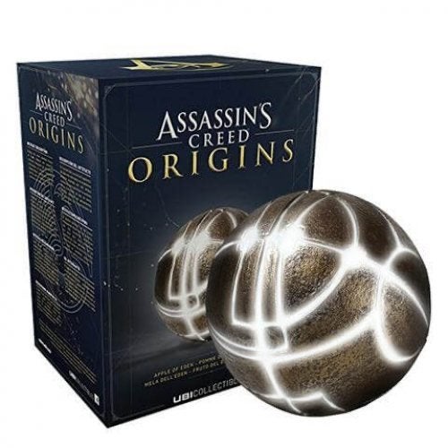 Assassin's Creed Origins - Apple of Eden Replica, Ophalen of Verzenden, Zo goed als nieuw