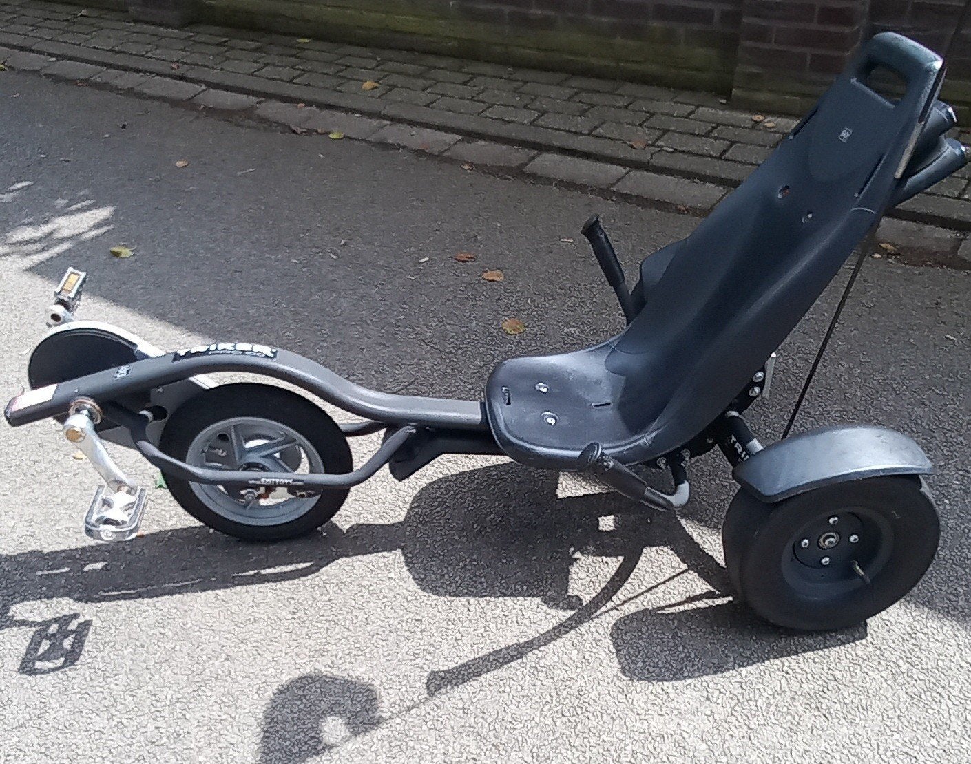 Triker Pro 100 Skelter - Zo goed als nieuw, Ophalen, Gebruikt, Overige merken