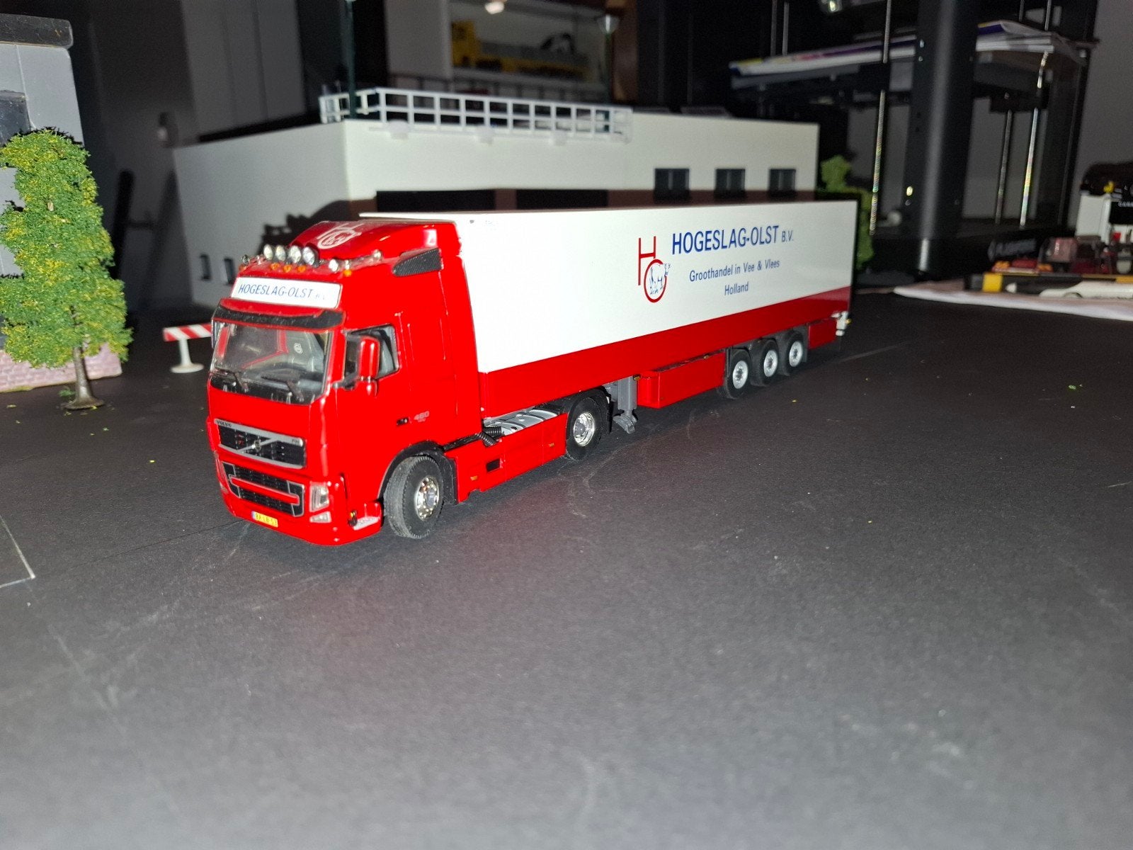 volvo hogeslag olst, Ophalen of Verzenden, Nieuw, Bus of Vrachtwagen, Wsi