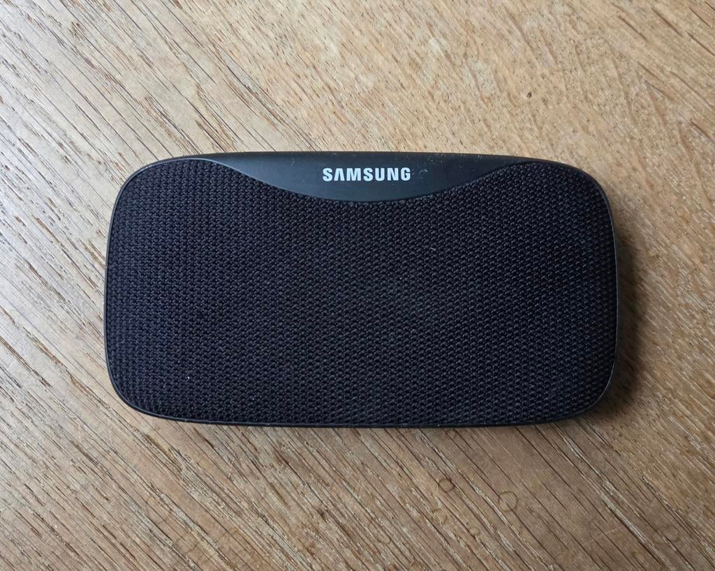 Samsung EO-SG930 draagbare Bluetooth speaker i.z.g.s., Ophalen of Verzenden, Minder dan 60 watt, Overige merken