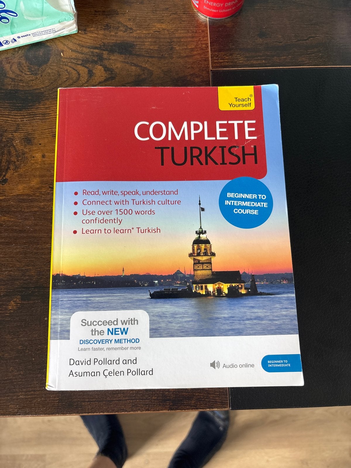 Complete Turkish: Leer Turks van beginner tot gevorderd, Boeken, Ophalen of Verzenden, Zo goed als nieuw, Non-fictie
