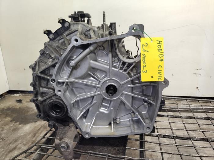 Automaatbak van een Honda Civic, Honda, Gebruikt, -, -