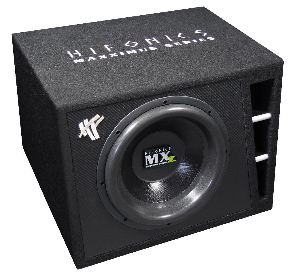 Hifonics MAXXIMUS MXZ12R 12 inch subwoofer 1000W RMS