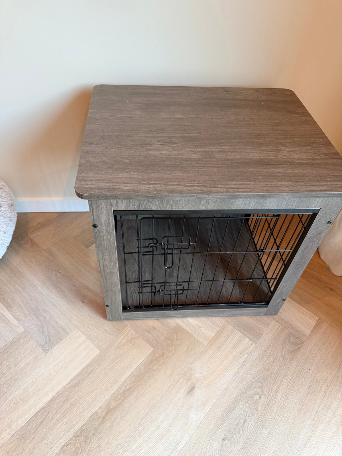 Honden bench kleine honden, Dieren en Toebehoren, Hondenbenches, Ophalen of Verzenden, Zo goed als nieuw