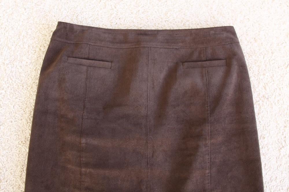 Mooie Sommerman Rok (Maat 44) - 67 € 40,-, Kleding | Dames, Bruin, Sommermann, Maat 42/44 (L), Nieuw
