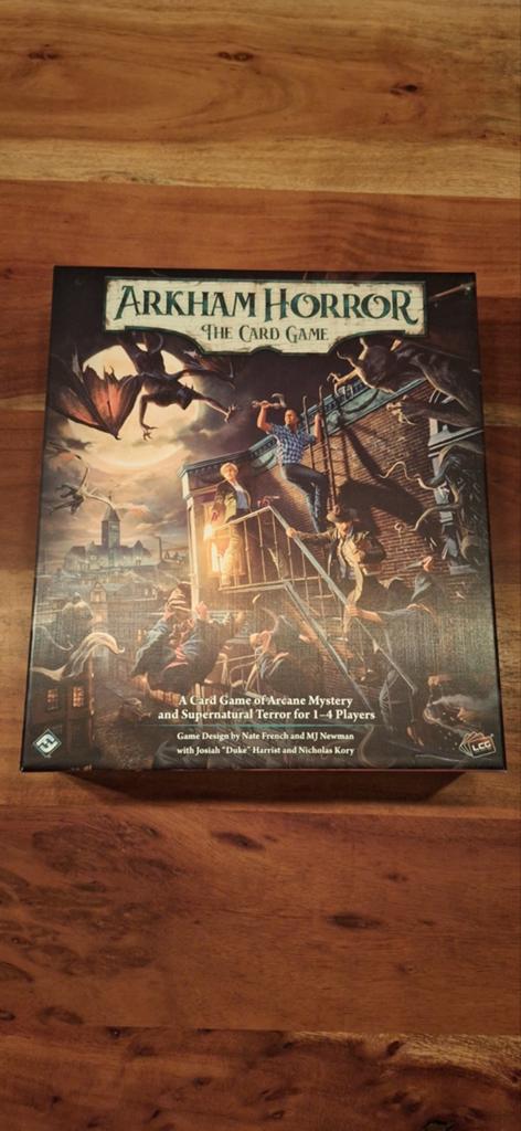 Arkham horro lcg chapter 2, Ophalen of Verzenden