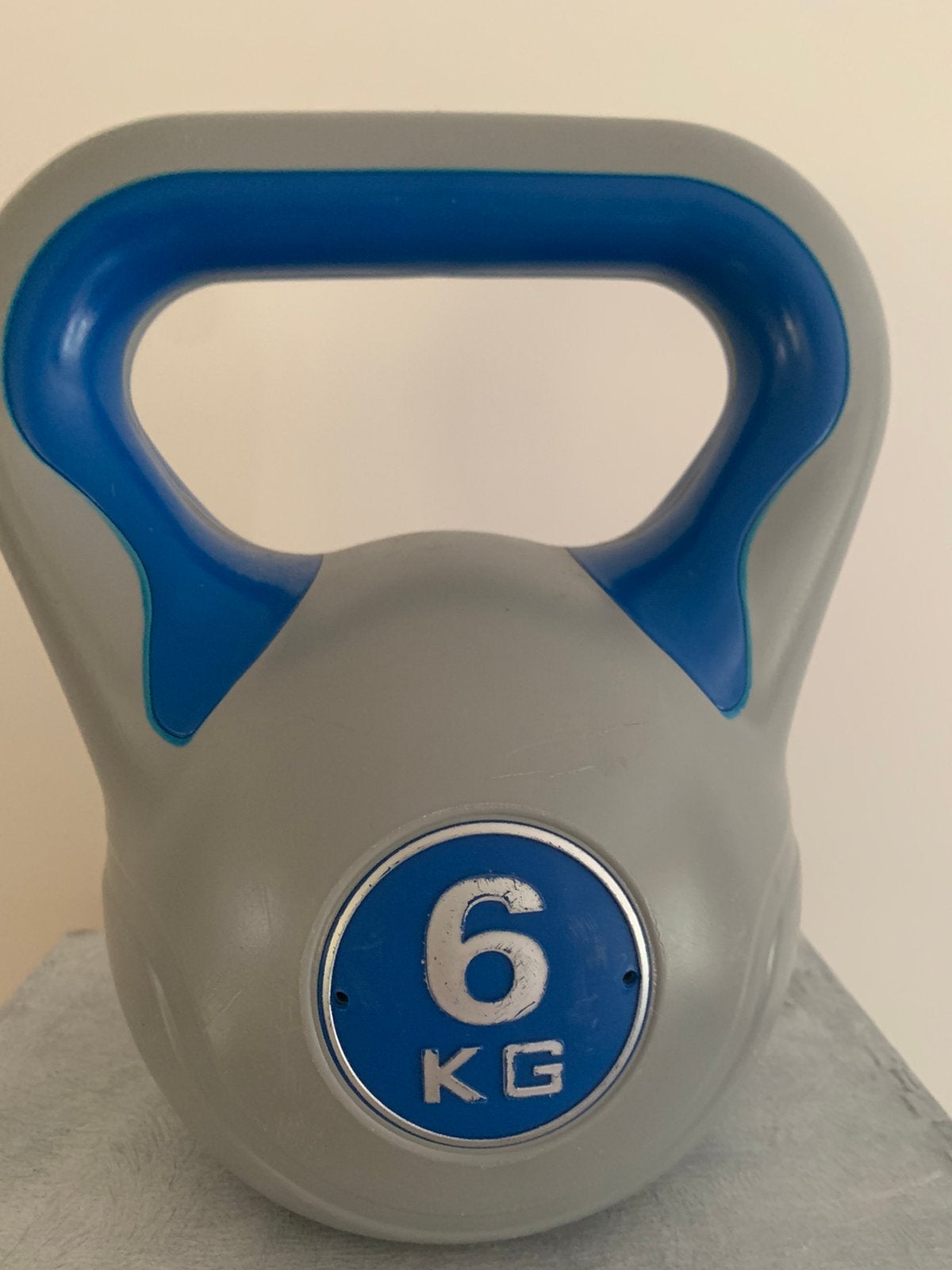 Gewicht 6 kg., Ophalen, Nieuw