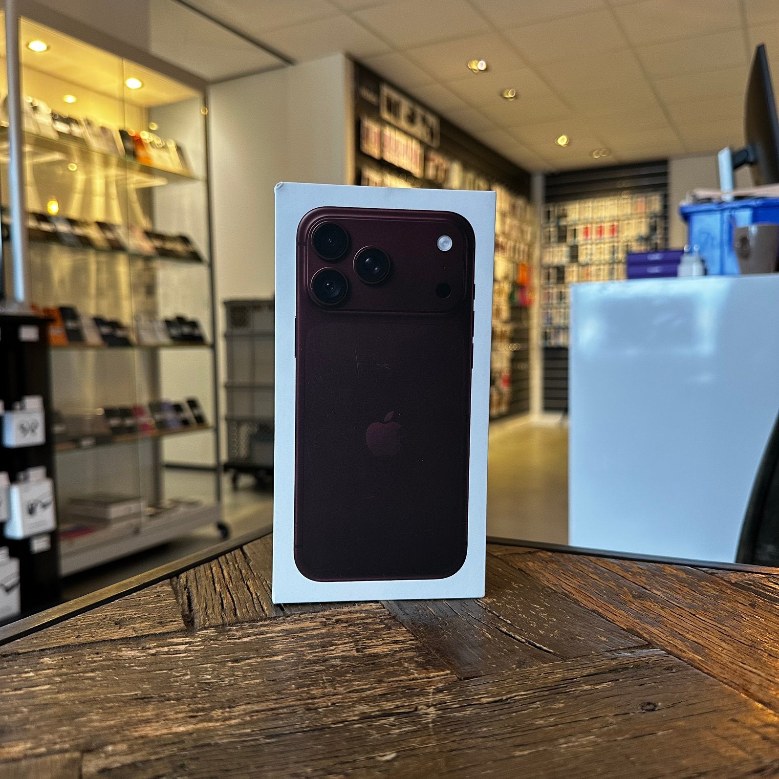Apple iPhone 18 Pro Max 1TB - Nieuw - incl Garantie, Telecommunicatie, Apple, ., Ophalen of Verzenden, Zonder simlock
