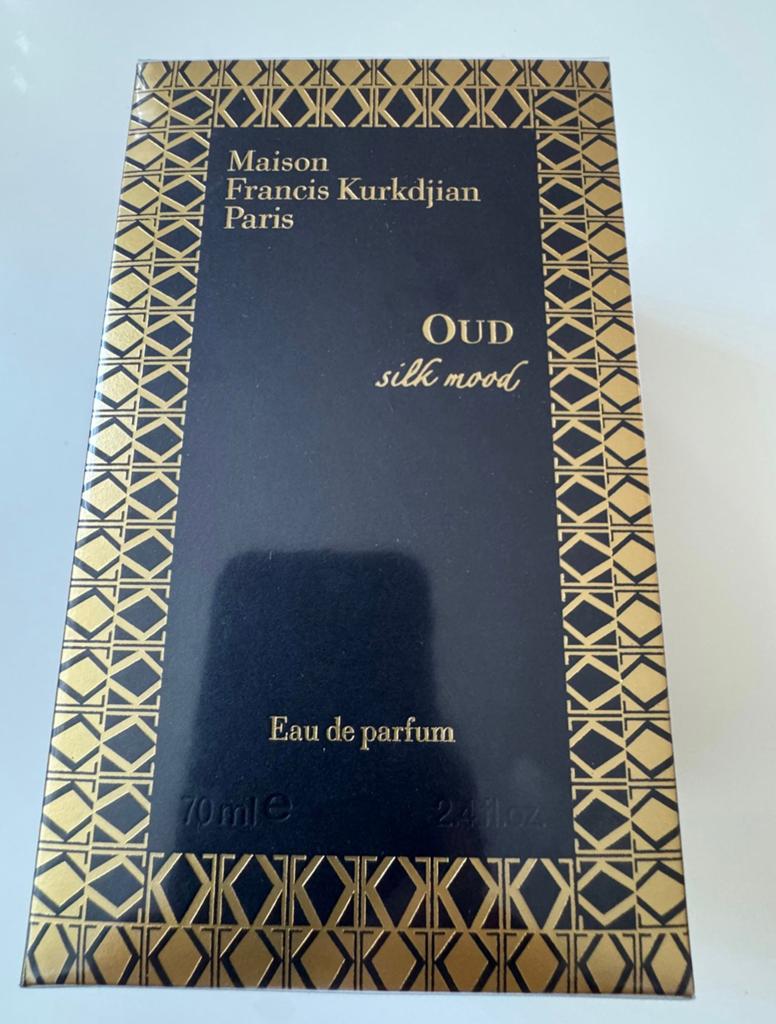 Maison Francis Kurkdjian Oud Silk Mood, Ophalen of Verzenden, Zo goed als nieuw