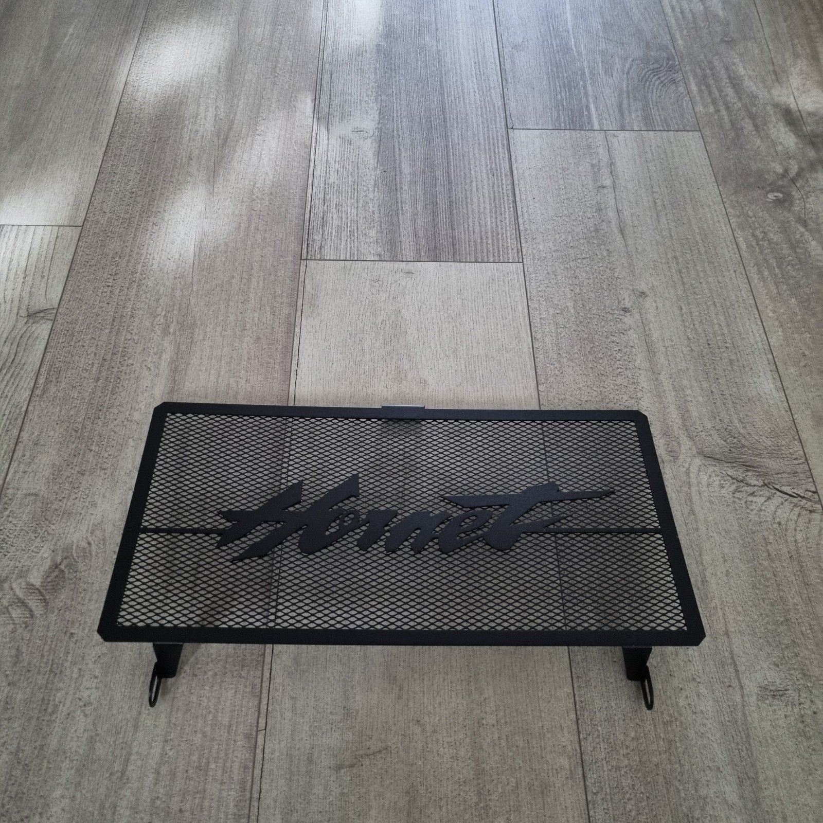 Honda cb600f Hornet radiator beschermer met logo., Motoren, Ophalen of Verzenden