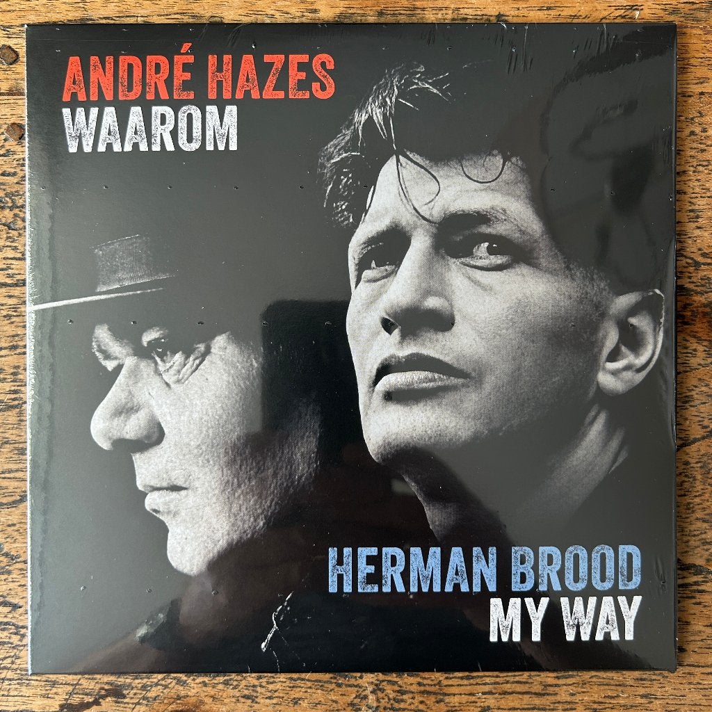 7" vinyl - Andre Hazes - Waarom (2026), 7 inch, Geseald, Ophalen of Verzenden, Nieuw in verpakking