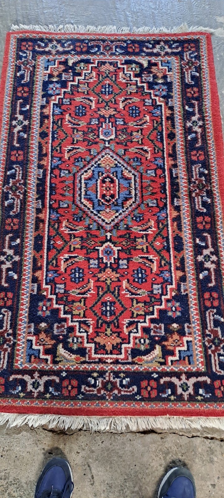 Perzisch tapijt, Ophalen, Rechthoekig, 200 cm of meer, 200 cm of meer