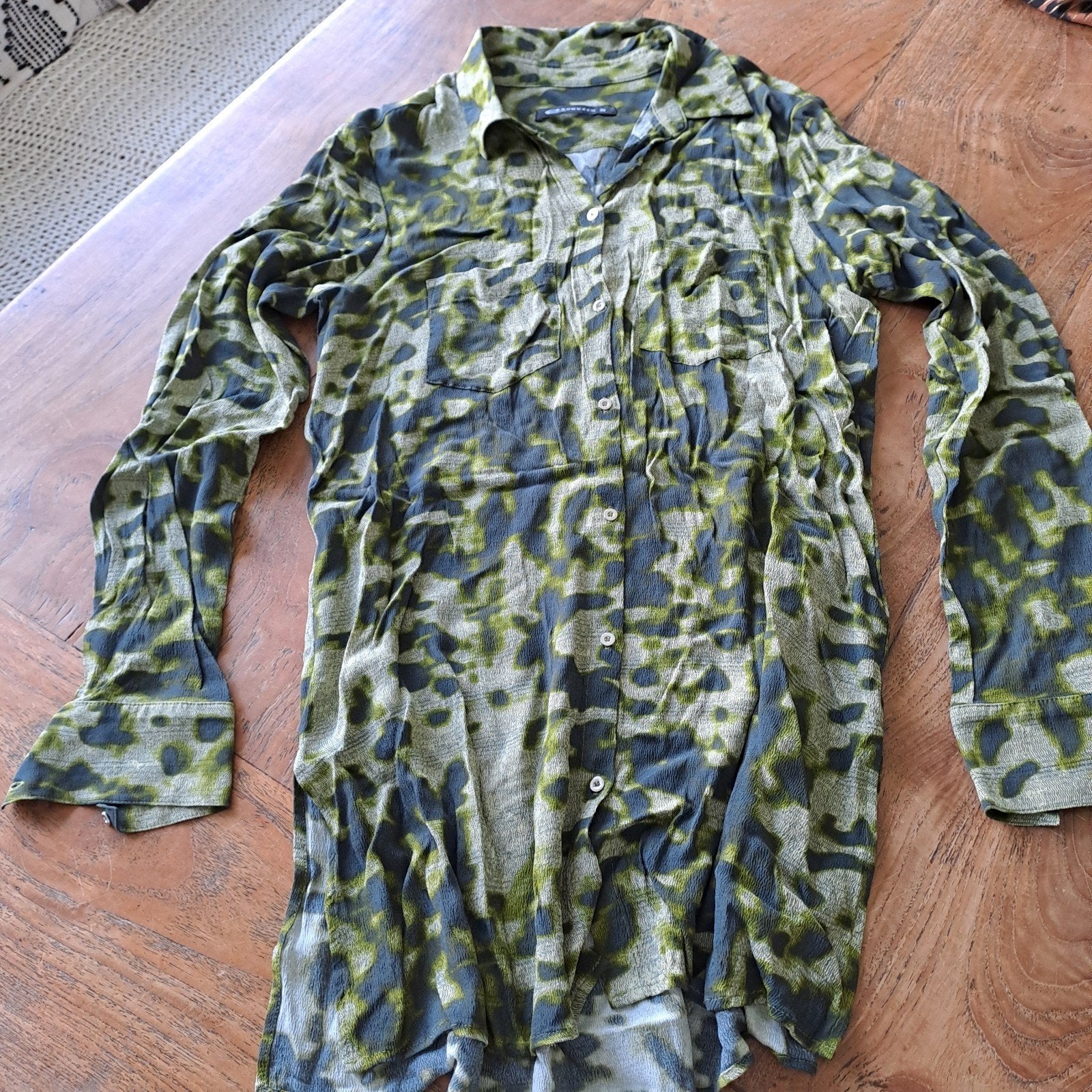 Expresso blouse maat 36, Overige kleuren, Expresso, Ophalen of Verzenden, Zo goed als nieuw