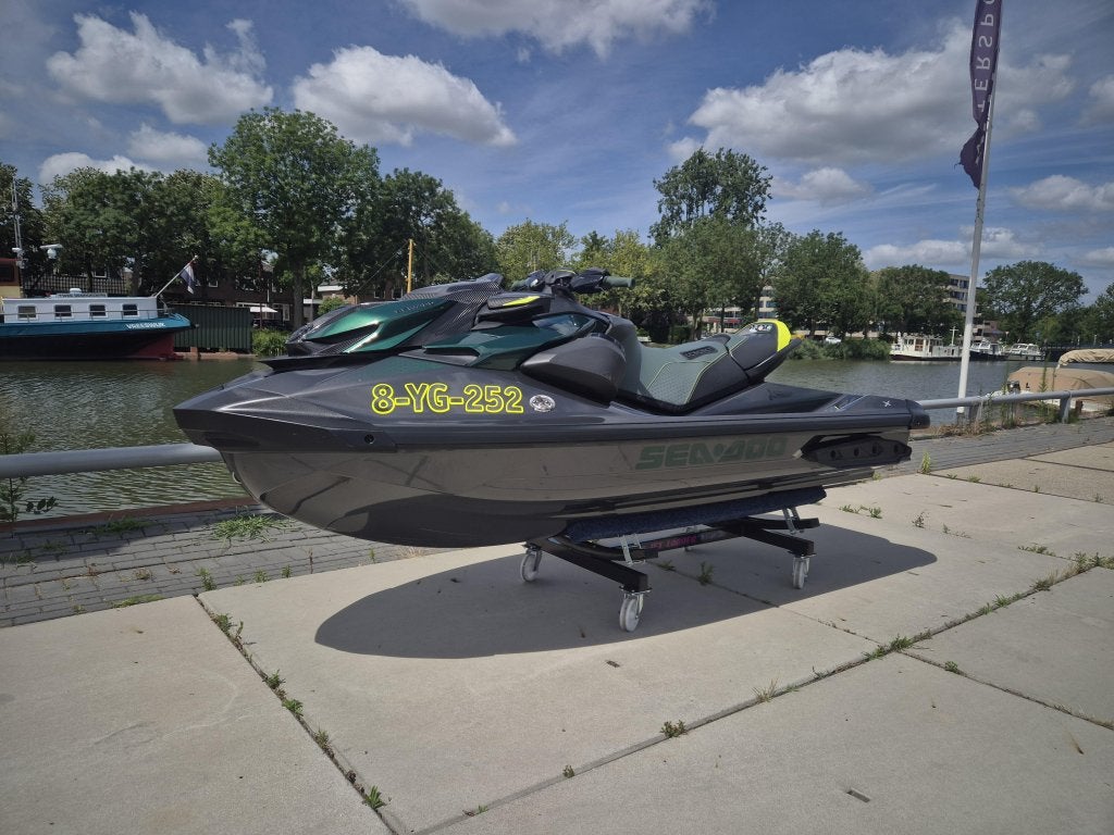 SEA-DOO RXP APEX 300 RS (2023) 46 VAARUREN!, Watersport en Boten, Jetski's en Waterscooters, Niet ingevuld, Niet ingevuld, Zo goed als nieuw