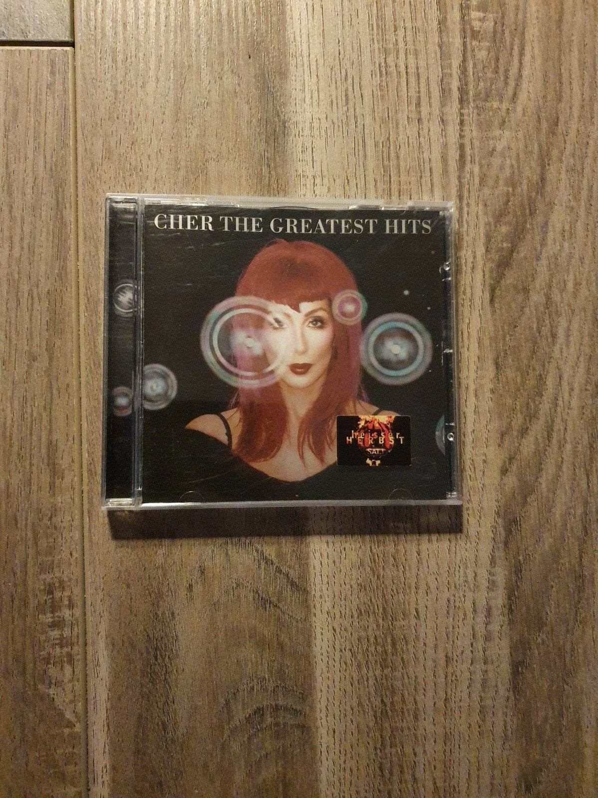 Cd cher, Ophalen of Verzenden, Zo goed als nieuw