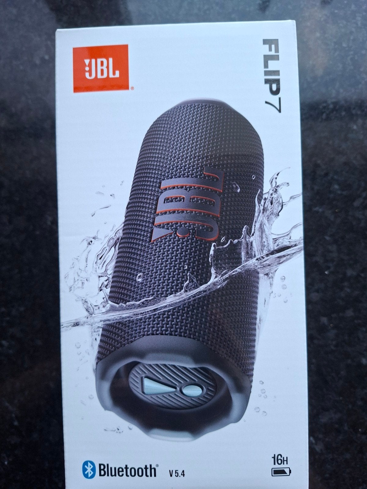 Nieuwe JBL Flip 7 Bluetooth Speaker - Geseald