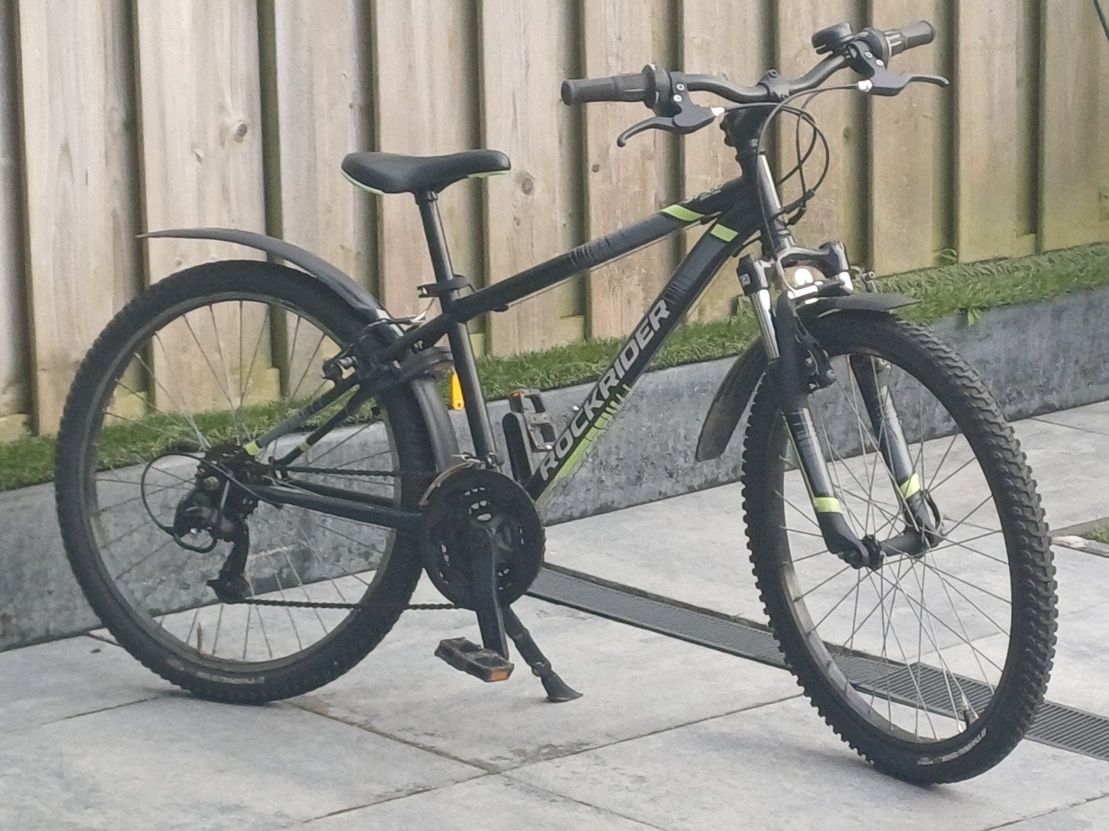 Sportieve l Rockrider l Jongensfiets l 24 inch l top staat., Fietsen en Brommers, Fietsen | Jongens, Ophalen of Verzenden, Zo goed als nieuw