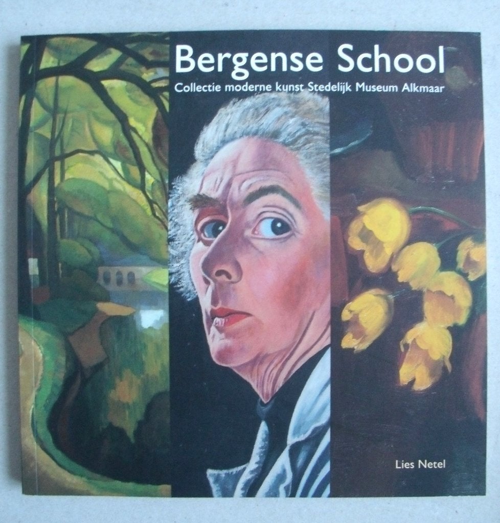 Bergense School - Collectie Stedelijk Museum Alkmaar 2006, Boeken, Verzenden, Zo goed als nieuw