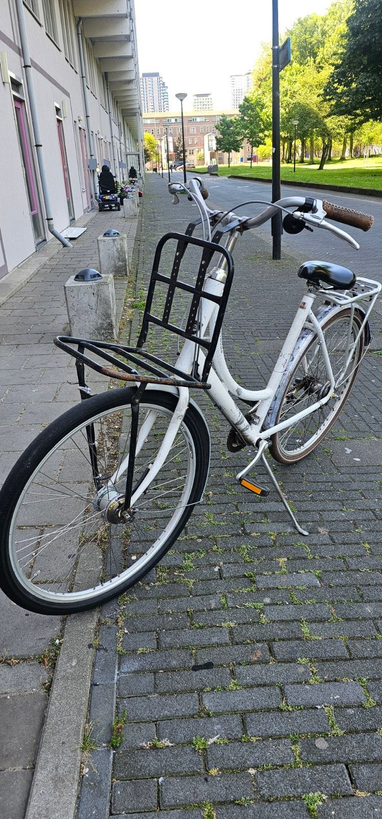 Fiets 28 inch, Ophalen, Gebruikt, Versnellingen